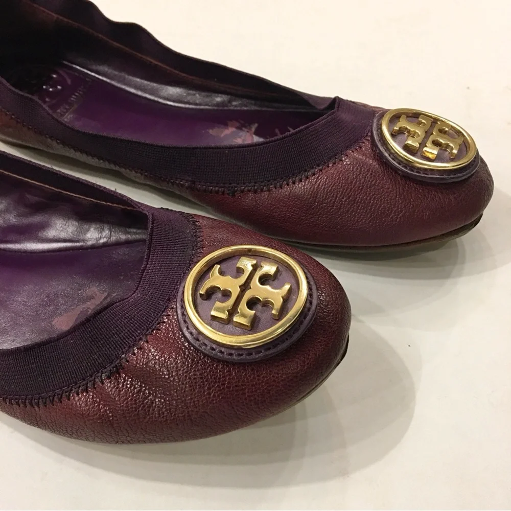 Tory Burch Caroline ballet flats
